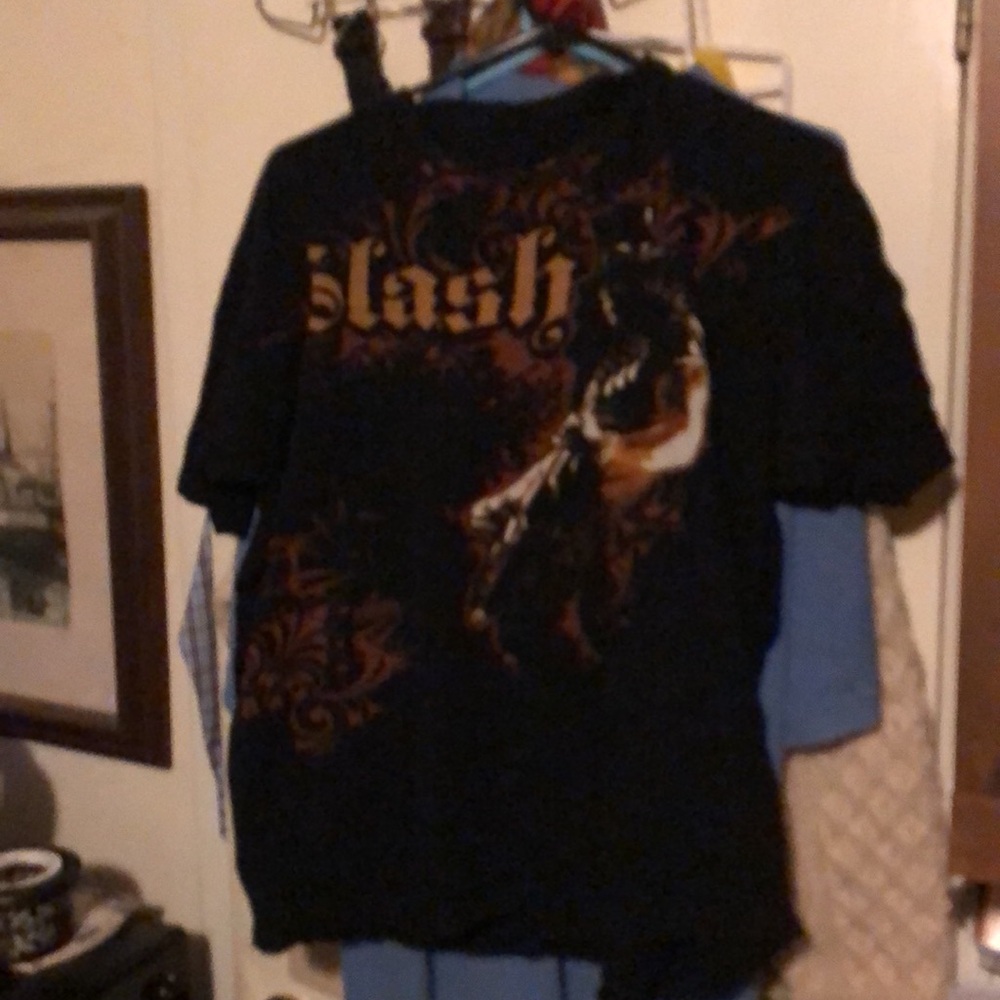 COPY - Vintage Slash Classic Rock Tee- 914 *tee deal $25 or $20 w/offer